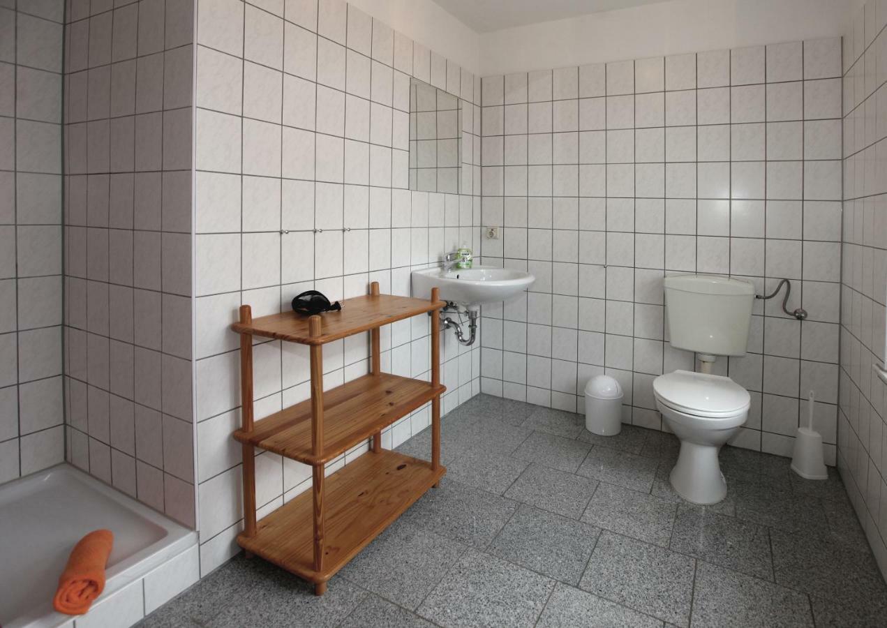 Отель Alte Schule Schnackenburg Экстерьер фото